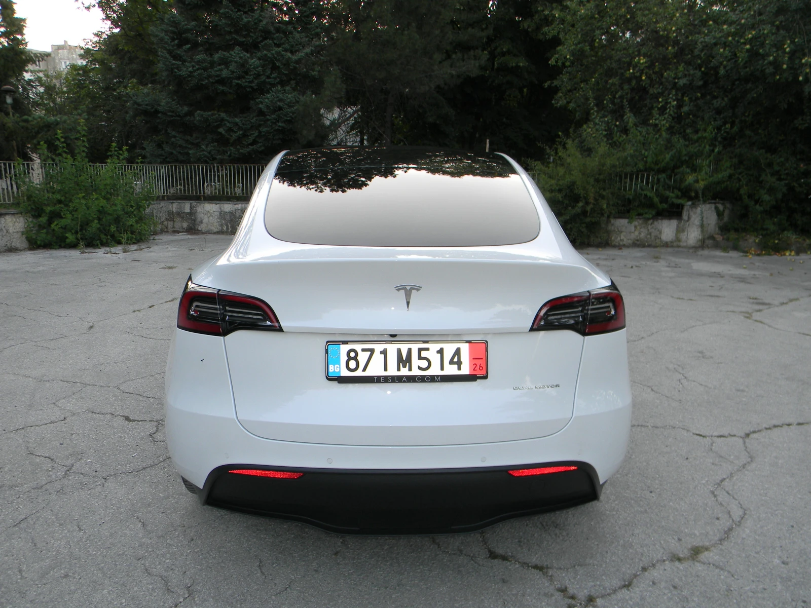 Tesla Model Y LONG RANGE DUAL MOTOR ������� �� ����� | Mobile.bg � ����������� 4