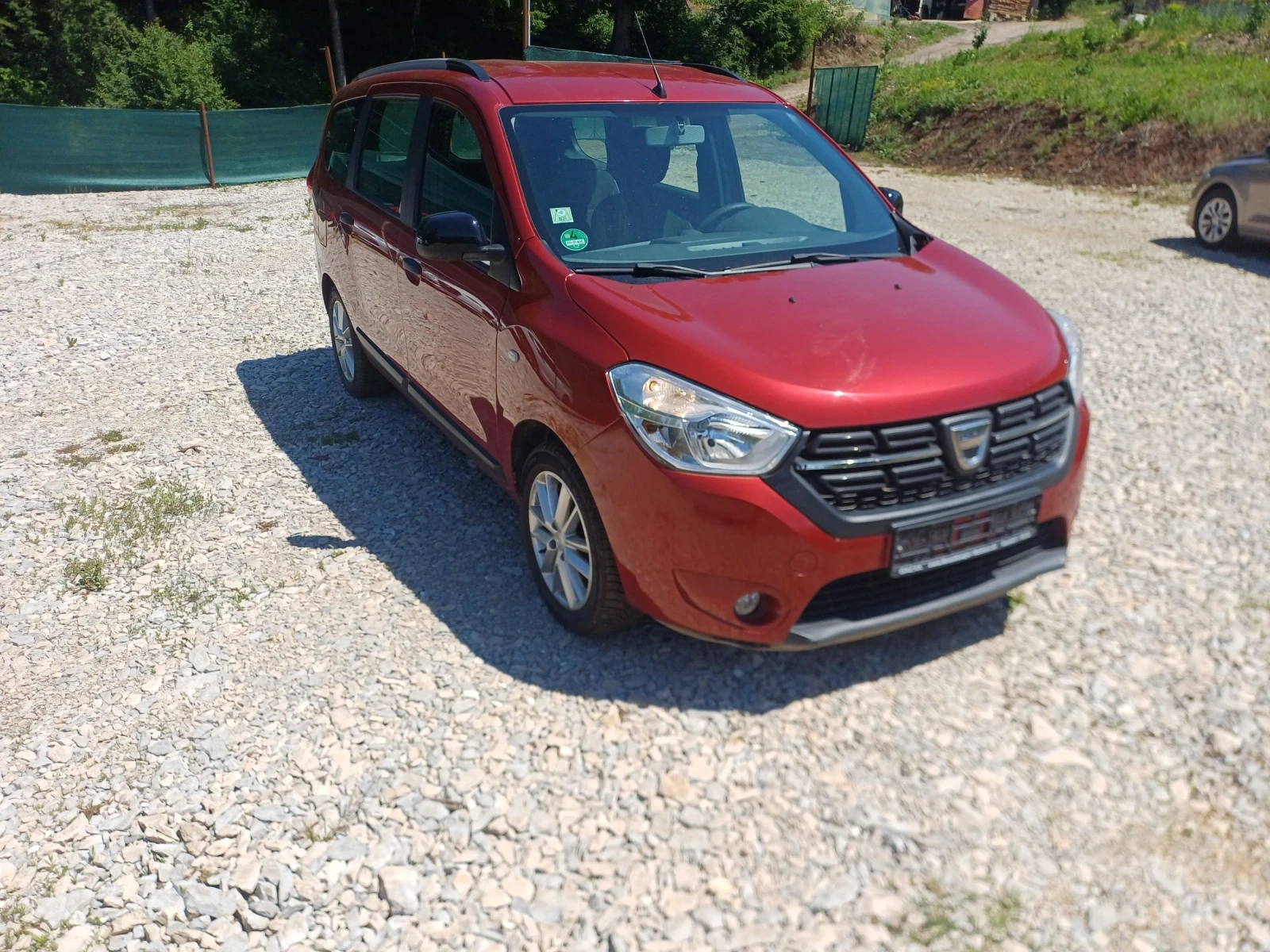 Dacia Lodgy 1.3 7места