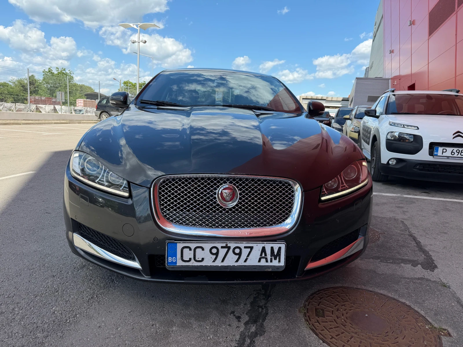 Jaguar Xf FACELIFT* БАРТЕР* LED* , снимка 3 - Автомобили и джипове - 54714528