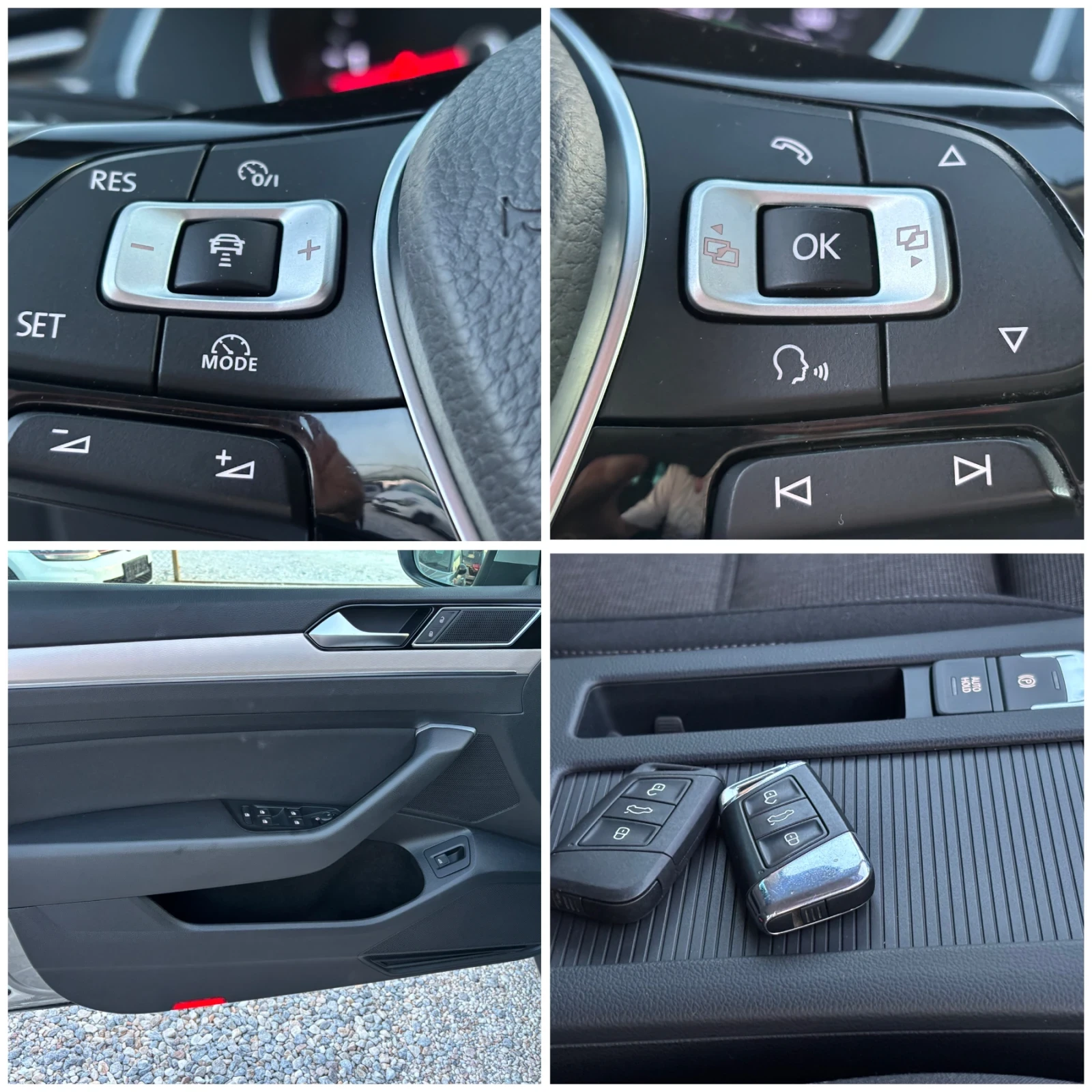 VW Passat 2.0 TDI/150к.с./Auto/Navi, снимка 15 - Автомобили и джипове - 54717227