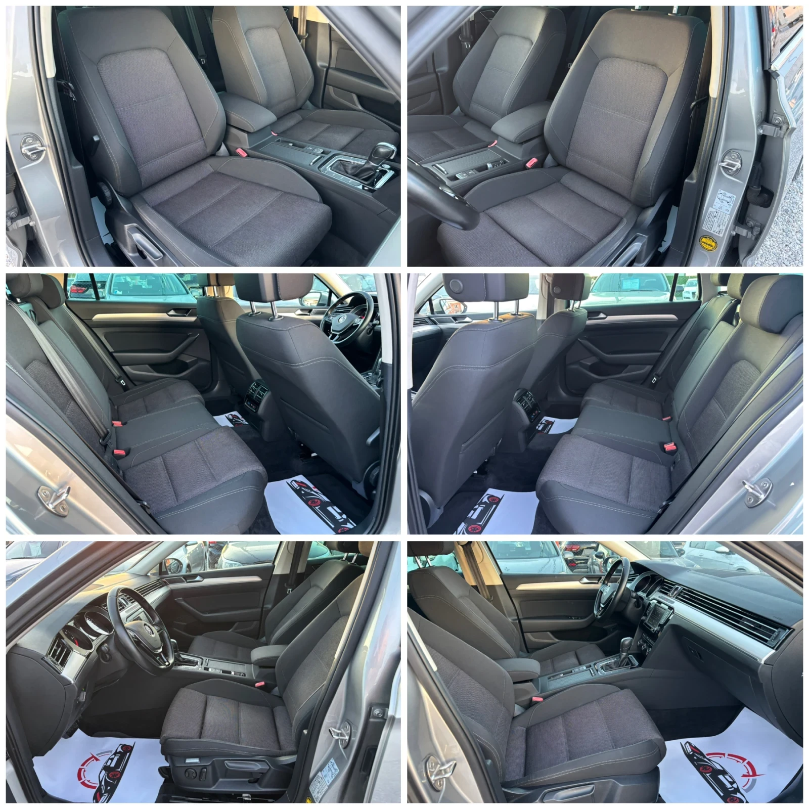 VW Passat 2.0 TDI/150к.с./Auto/Navi, снимка 13 - Автомобили и джипове - 54717227