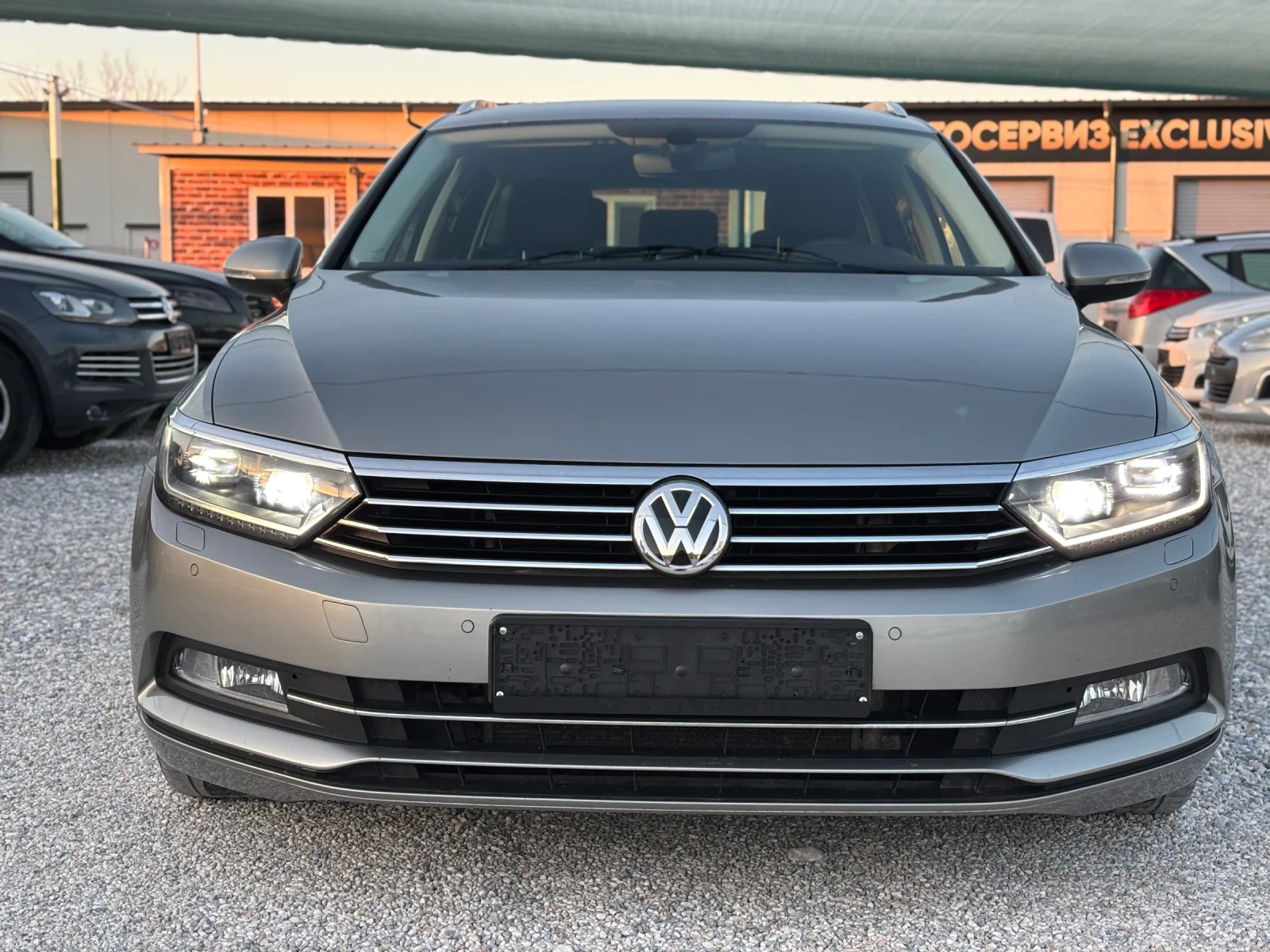 VW Passat 2.0 TDI/150к.с./Auto/Navi, снимка 5 - Автомобили и джипове - 54717227