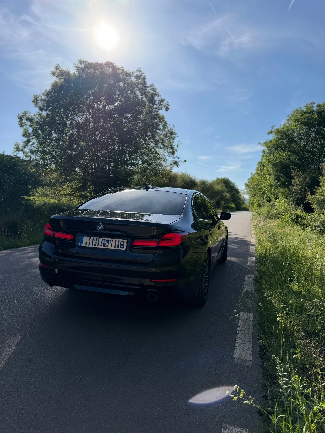 BMW 530 BMW 530i XDrive , снимка 7 - Автомобили и джипове - 54721656