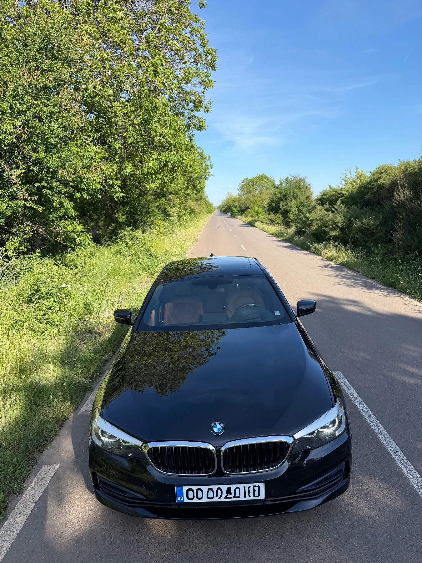 BMW 530 BMW 530i XDrive , снимка 5 - Автомобили и джипове - 54721656