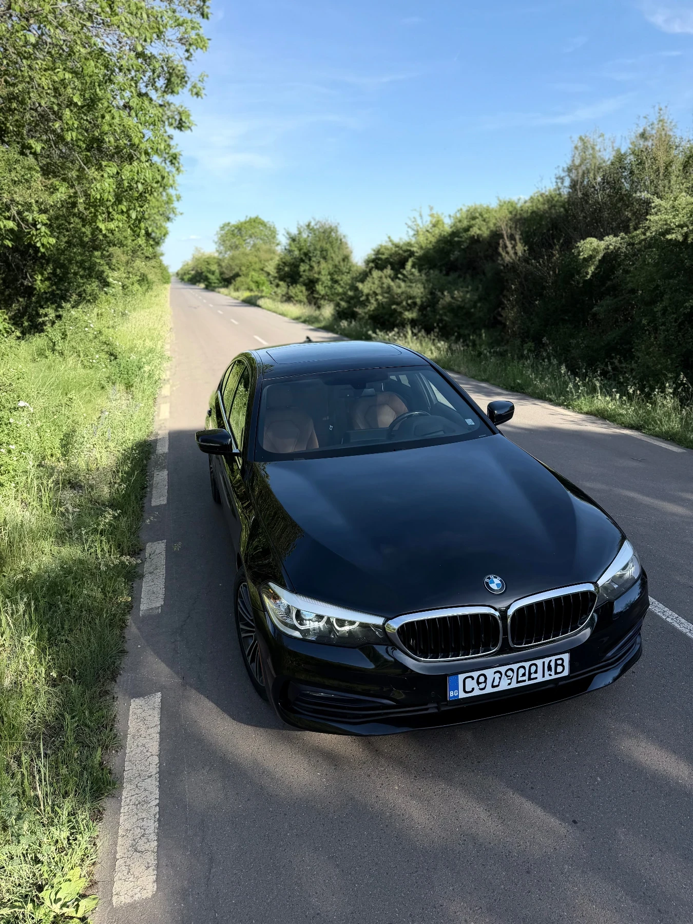 BMW 530 BMW 530i XDrive , снимка 4 - Автомобили и джипове - 54721656