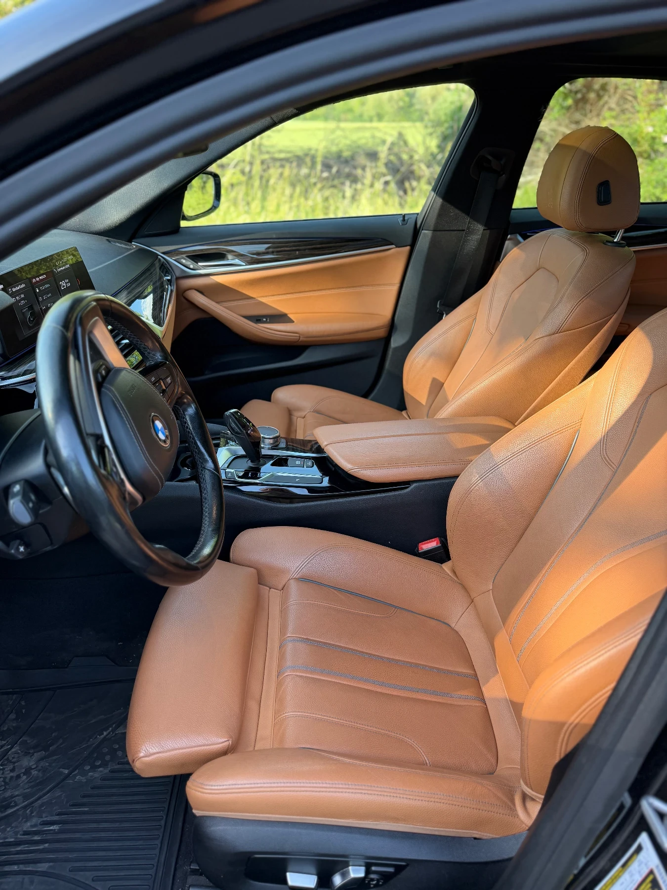 BMW 530 BMW 530i XDrive , снимка 10 - Автомобили и джипове - 54721656