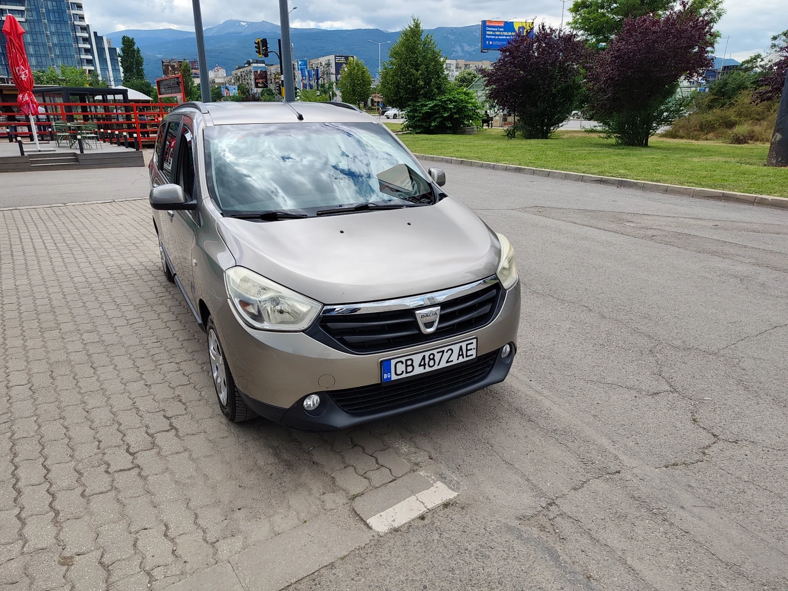 Dacia Lodgy
