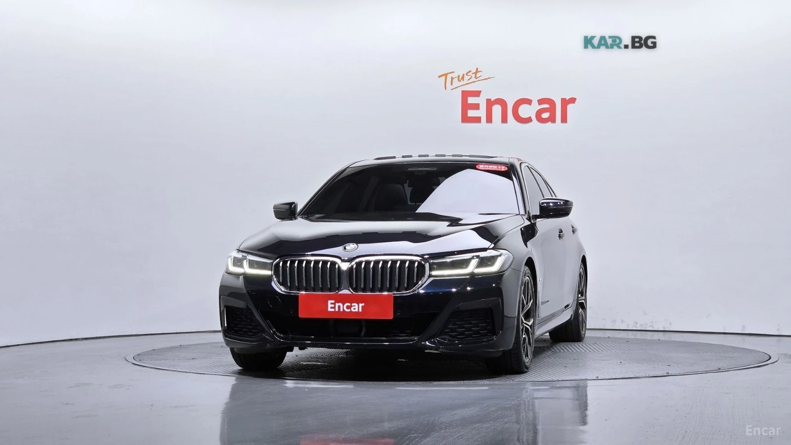 BMW 530 MSPORT* DISTRONIC* ПОДГРЕВ* ОБДУХВАНЕ* HEADUP* , снимка 2 - Автомобили и джипове - 55050067