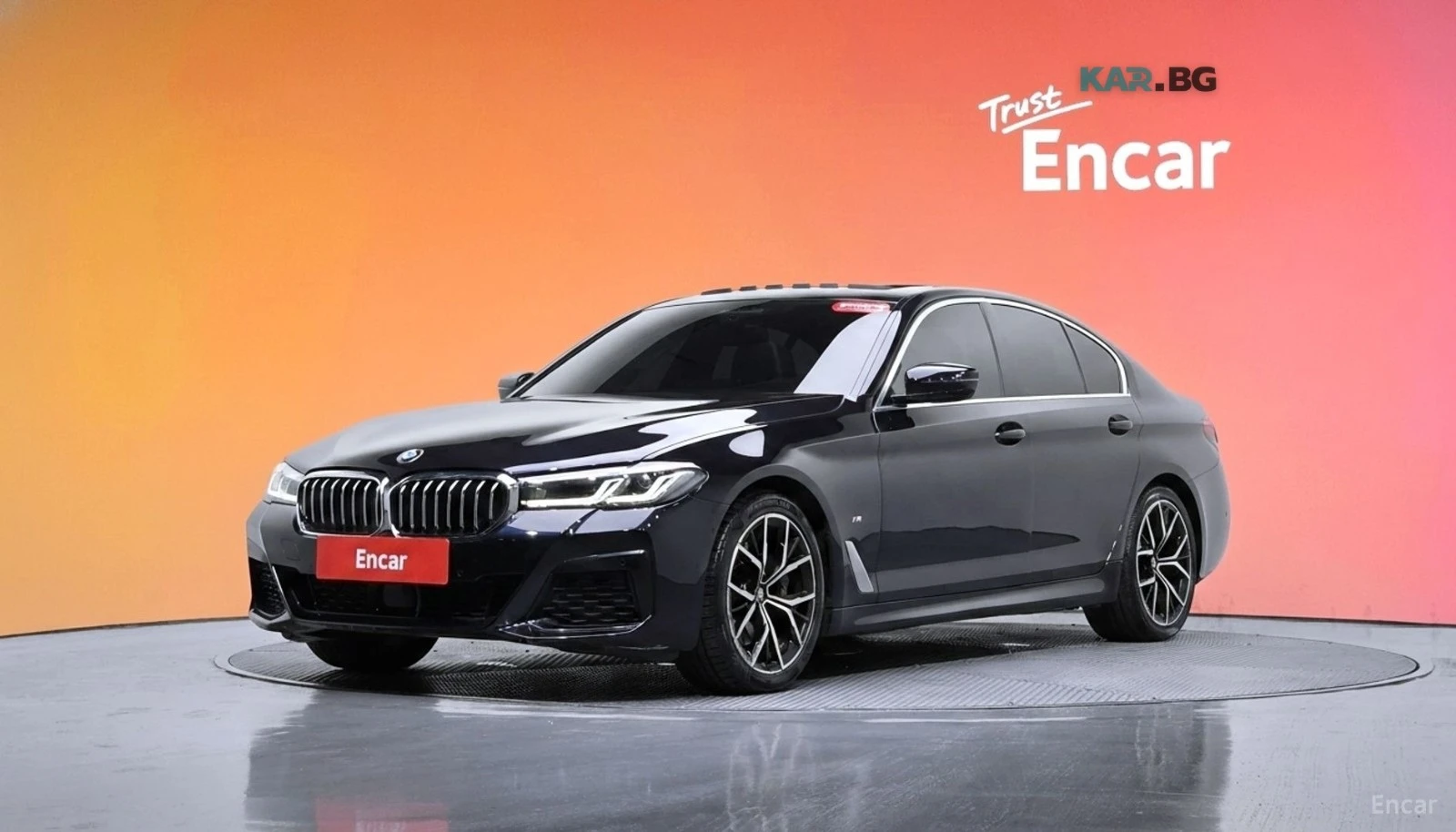 BMW 530 MSPORT* DISTRONIC* ПОДГРЕВ* ОБДУХВАНЕ* HEADUP* 