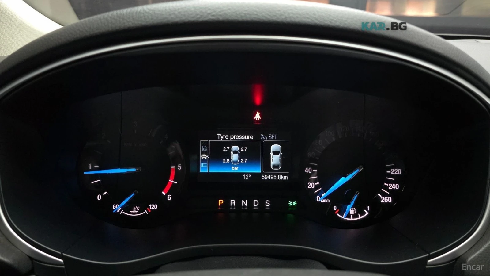 Ford Mondeo * ПАНО* KEYLESS* Camera* ПОДГРЕВ* , снимка 8 - Автомобили и джипове - 55102028