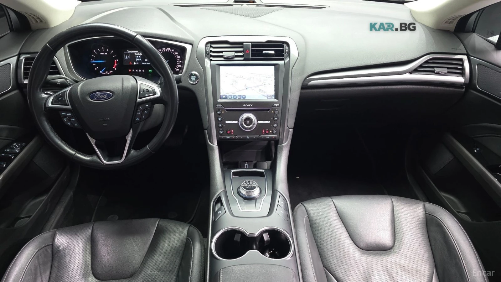 Ford Mondeo * ПАНО* KEYLESS* Camera* ПОДГРЕВ* , снимка 7 - Автомобили и джипове - 55102028