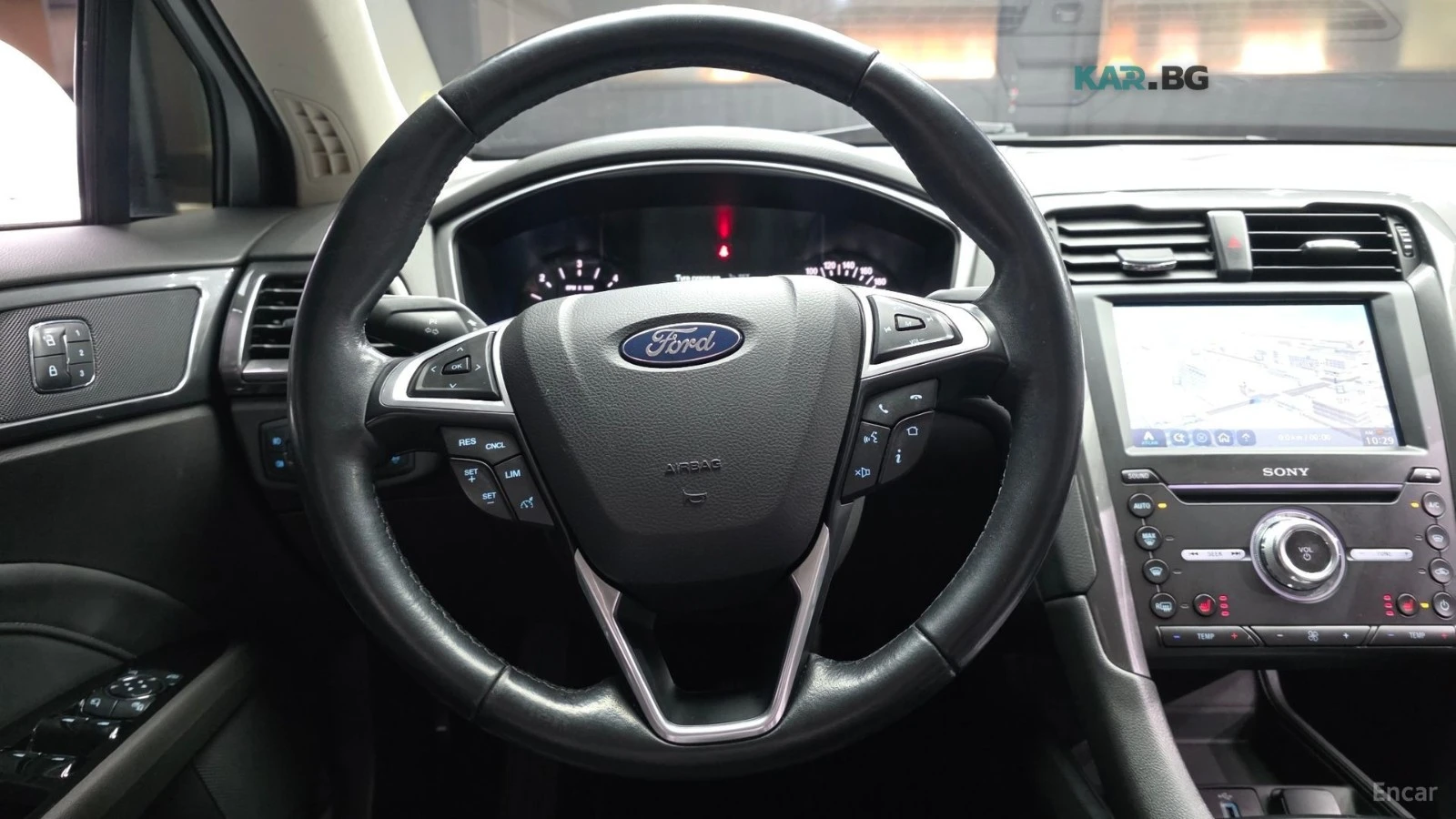 Ford Mondeo * ПАНО* KEYLESS* Camera* ПОДГРЕВ* , снимка 13 - Автомобили и джипове - 55102028
