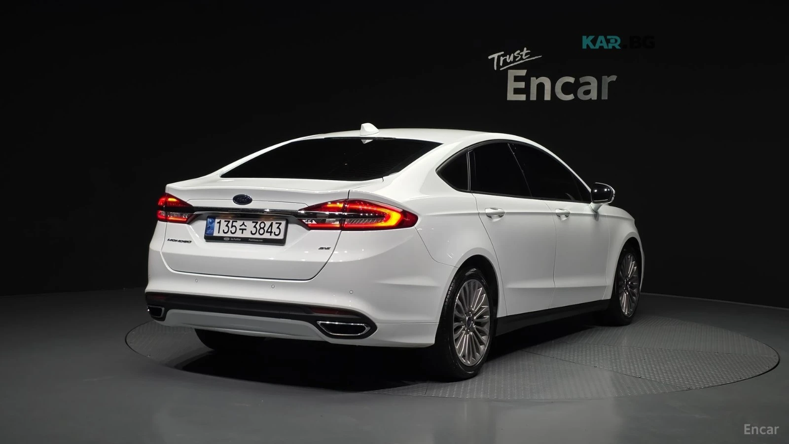 Ford Mondeo * ПАНО* KEYLESS* Camera* ПОДГРЕВ* , снимка 2 - Автомобили и джипове - 55102028