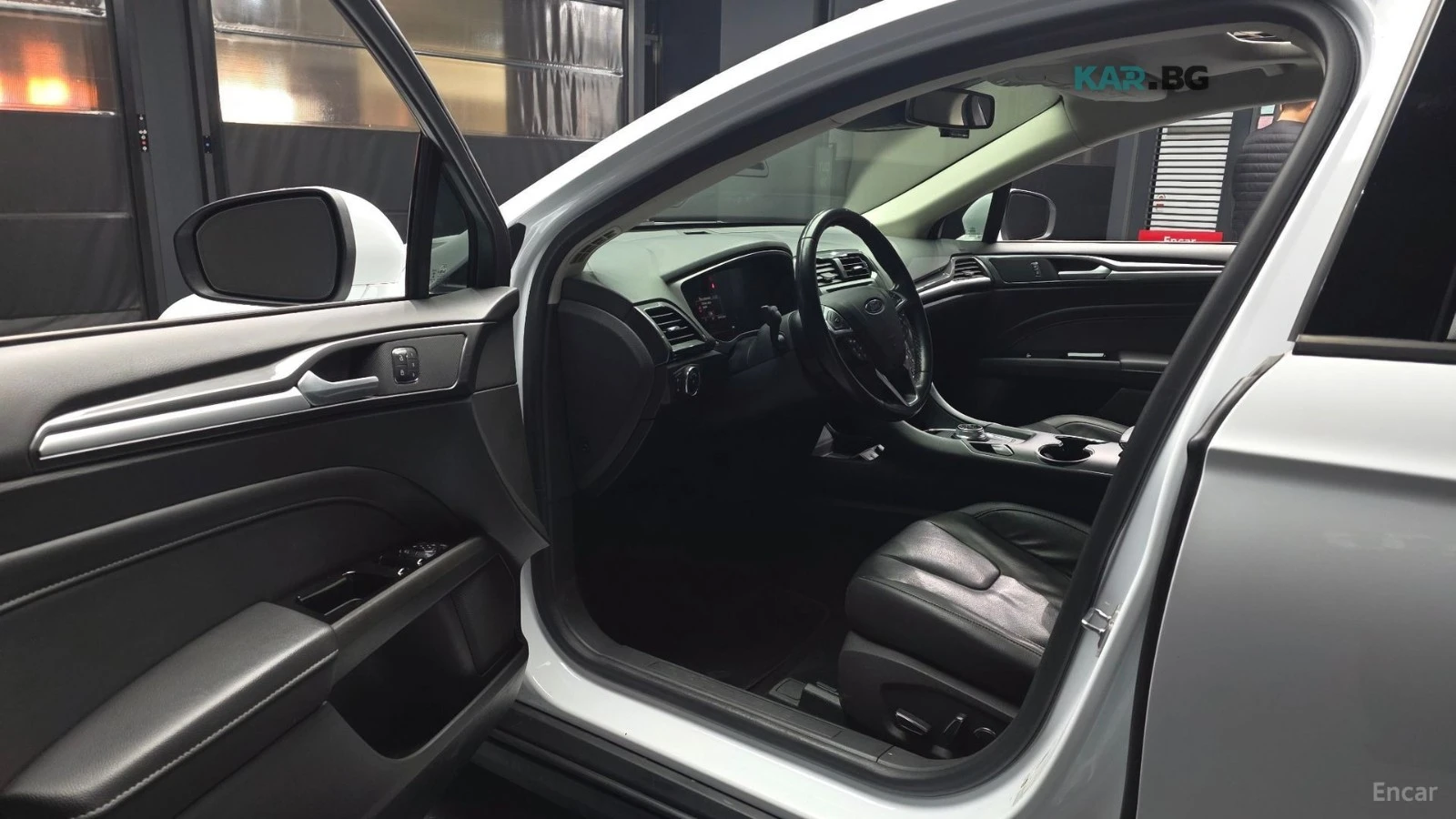 Ford Mondeo * ПАНО* KEYLESS* Camera* ПОДГРЕВ* , снимка 10 - Автомобили и джипове - 55102028