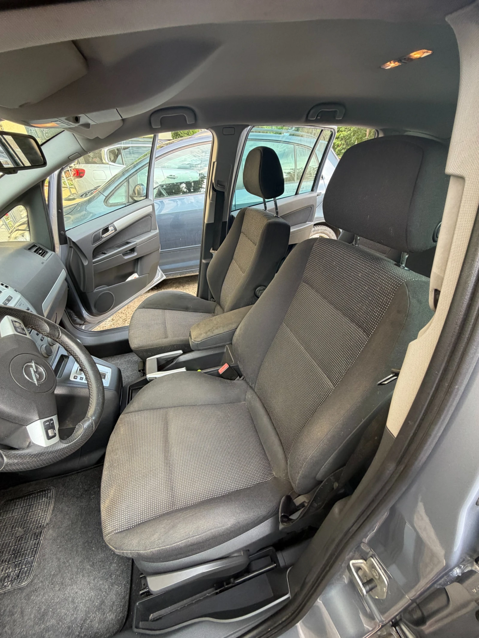 Opel Zafira 1, 9CDTI, снимка 4 - Автомобили и джипове - 55136808