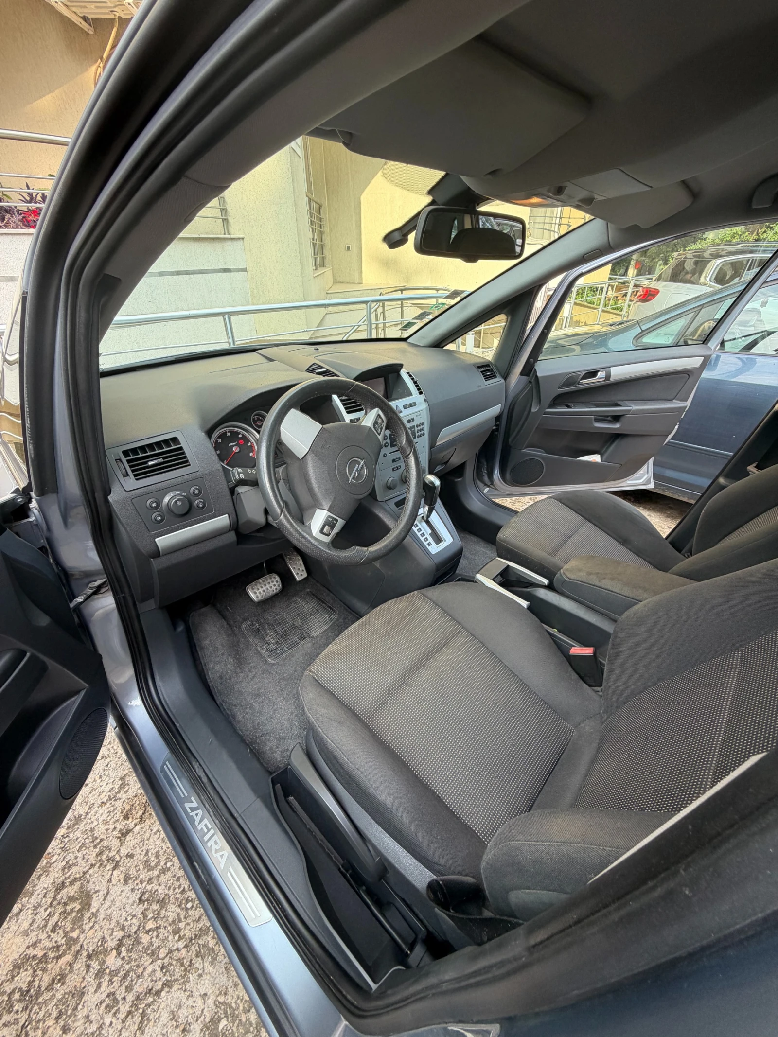 Opel Zafira 1, 9CDTI, снимка 3 - Автомобили и джипове - 55136808