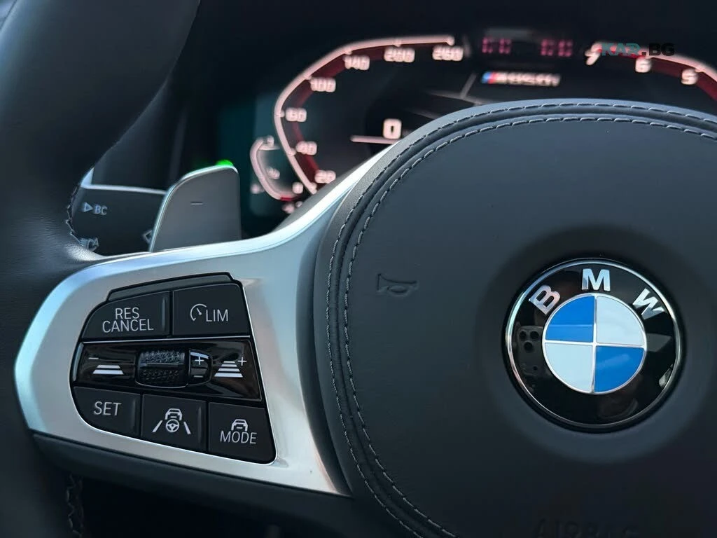 BMW M8 * XDRIVE* АвтоКредит * (ЦЕНА ДО БГ), снимка 11 - Автомобили и джипове - 55224328