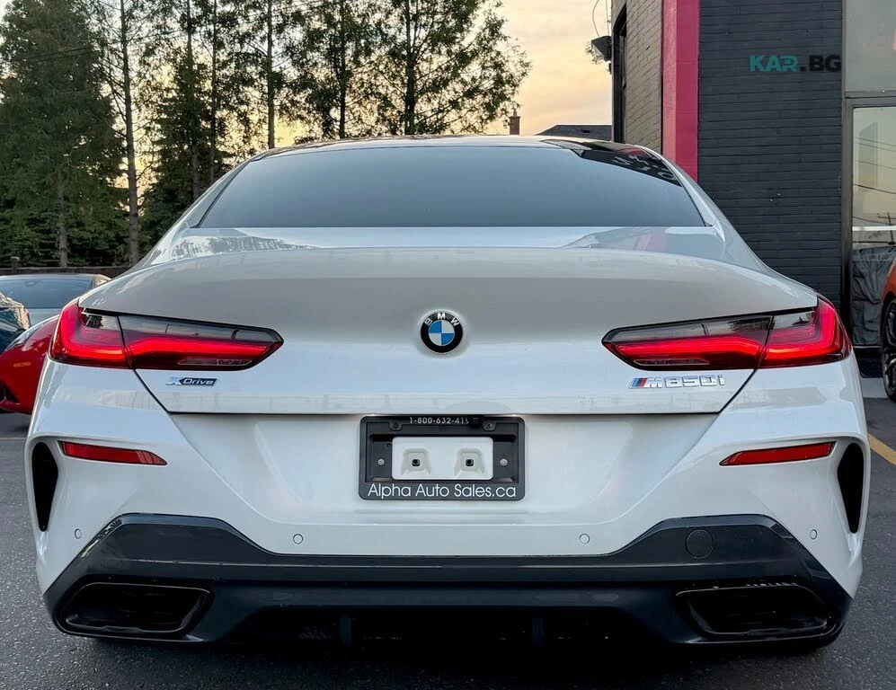 BMW M8 * XDRIVE* АвтоКредит * (ЦЕНА ДО БГ), снимка 6 - Автомобили и джипове - 55224328