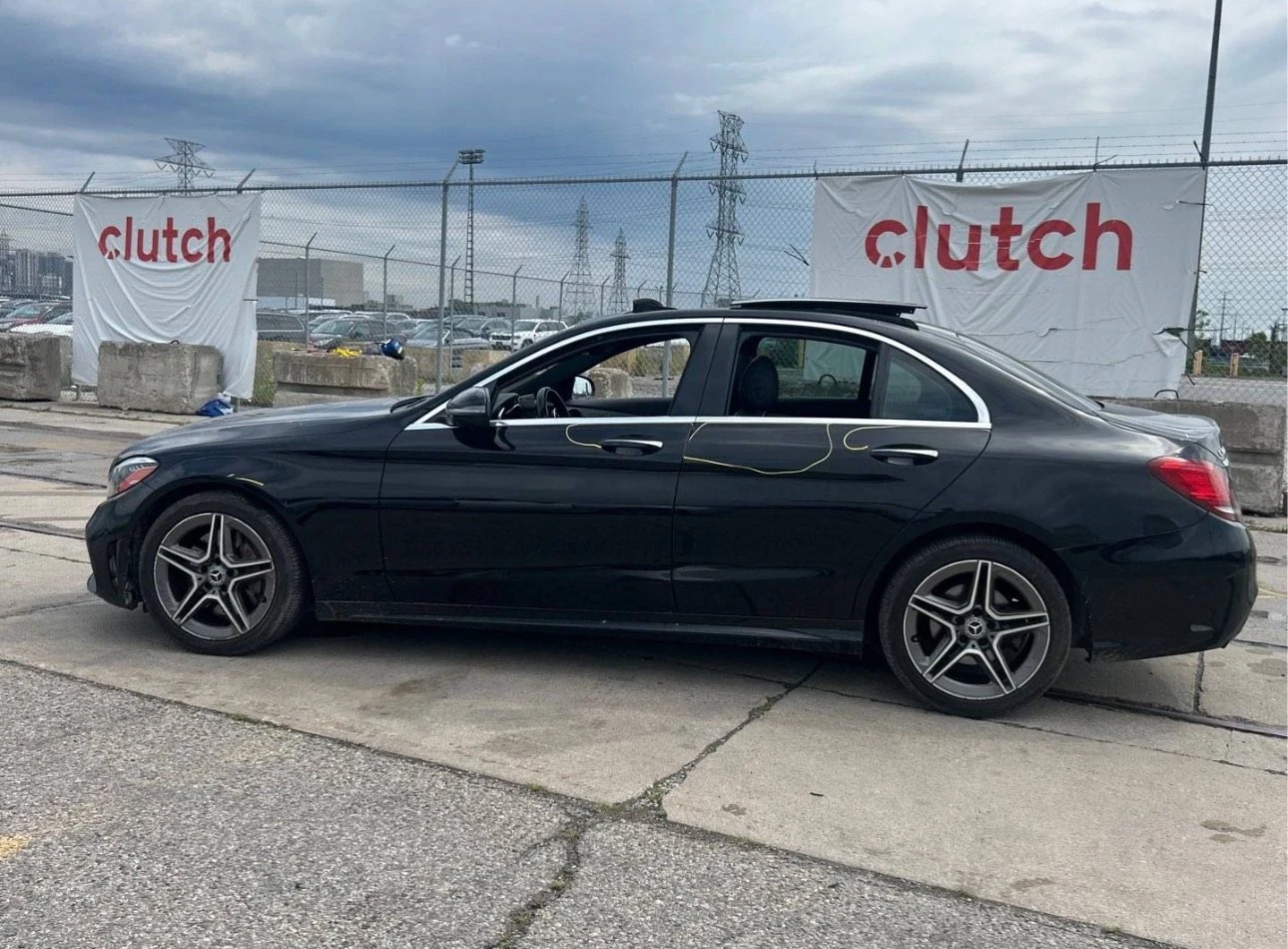 Mercedes-Benz C 300 AMG* 4Matic* Face, снимка 5 - Автомобили и джипове - 55292244