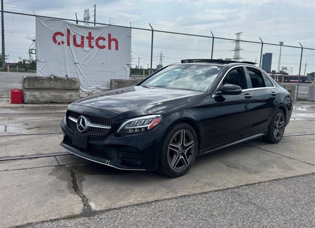 Mercedes-Benz C 300 AMG* 4Matic* Face