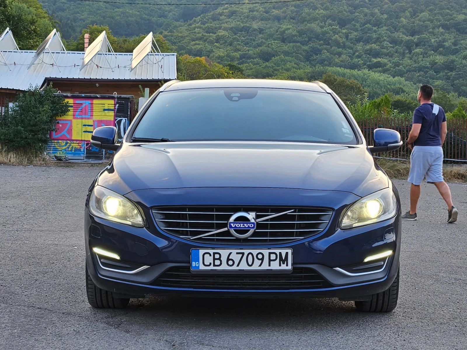 Volvo V60 D5 Ocean Race / подгрев /, снимка 4 - Автомобили и джипове - 55334399