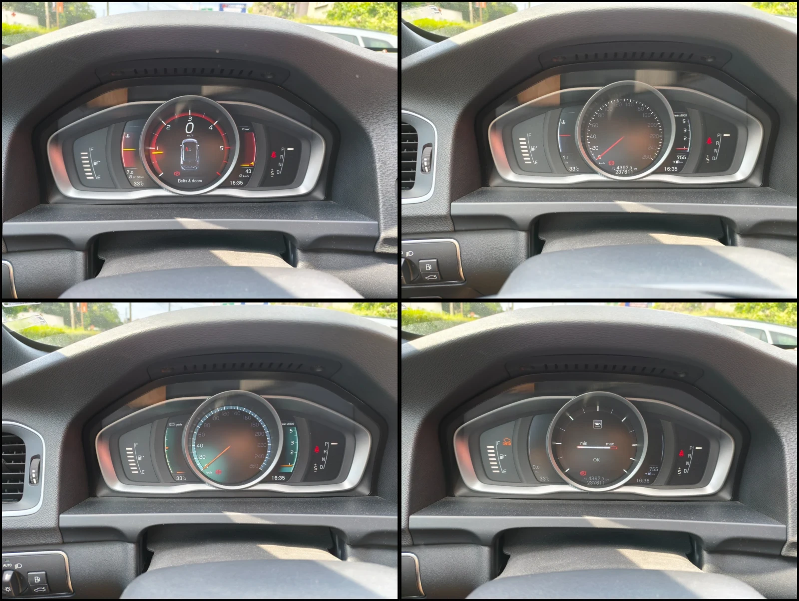 Volvo V60 D5 Ocean Race / ������� / | Mobile.bg � ����������� 15