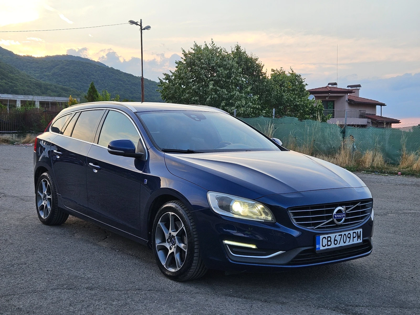 Volvo V60 D5 Ocean Race / подгрев /, снимка 6 - Автомобили и джипове - 55334399