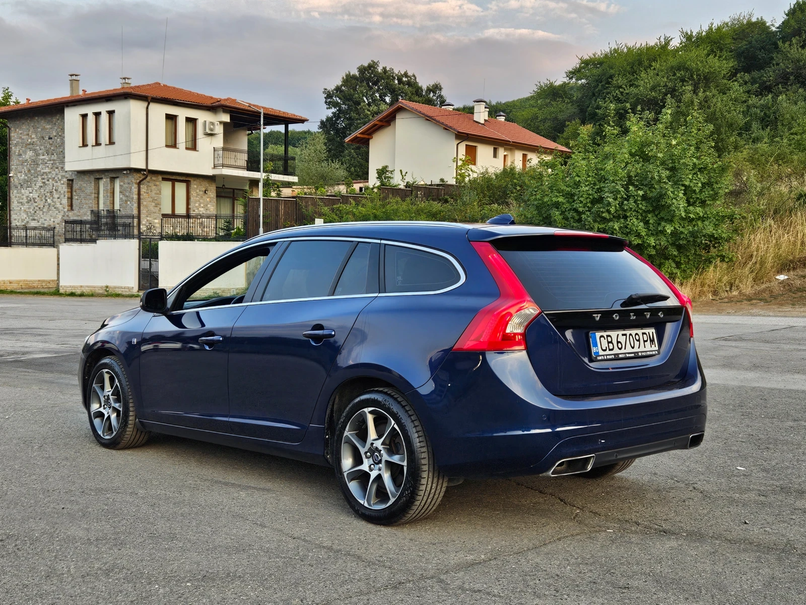 Volvo V60 D5 Ocean Race / подгрев /, снимка 3 - Автомобили и джипове - 55334399