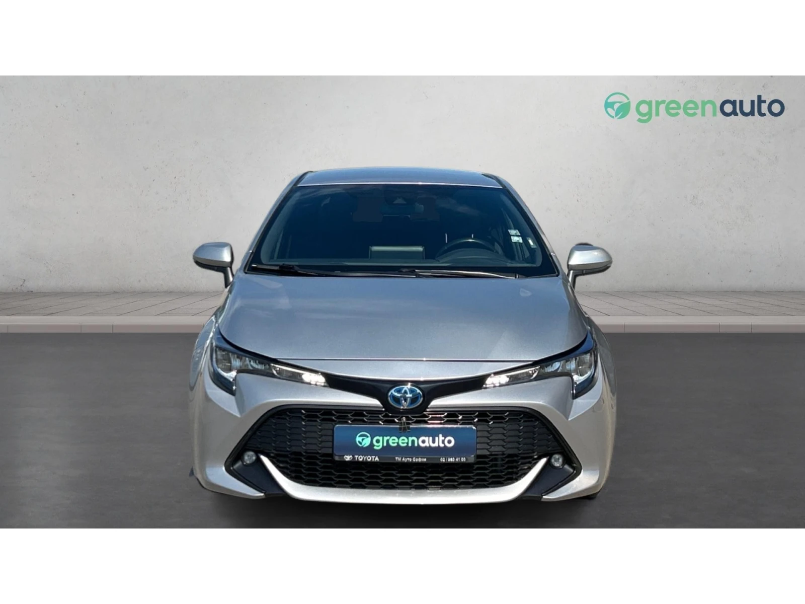 Toyota Corolla 1. 8 HSD Comfort+ , Месечна вноска от 199  , снимка 5 - Автомобили и джипове - 55555209
