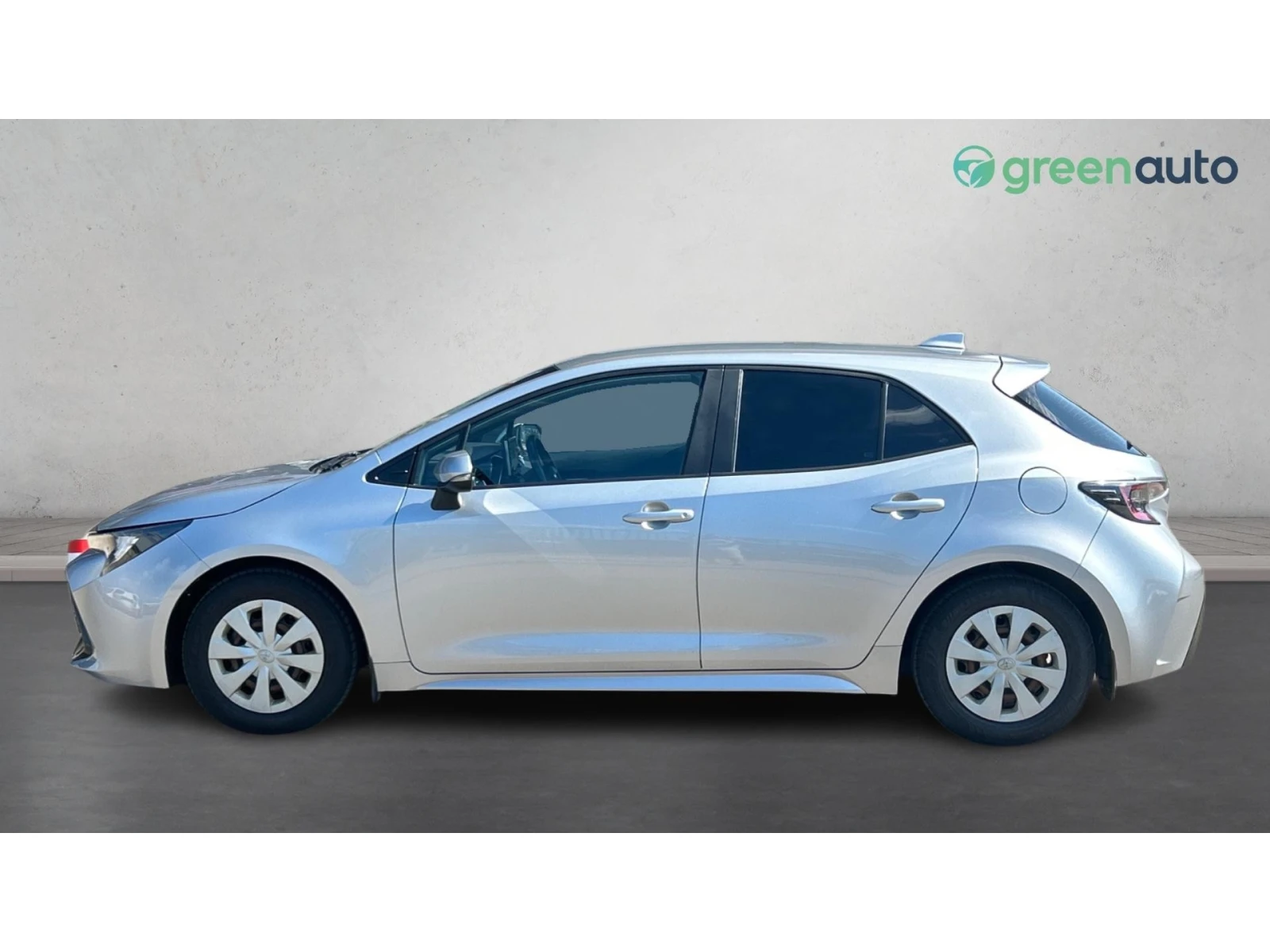 Toyota Corolla 1. 8 HSD Comfort+ , Месечна вноска от 199  , снимка 3 - Автомобили и джипове - 55555209