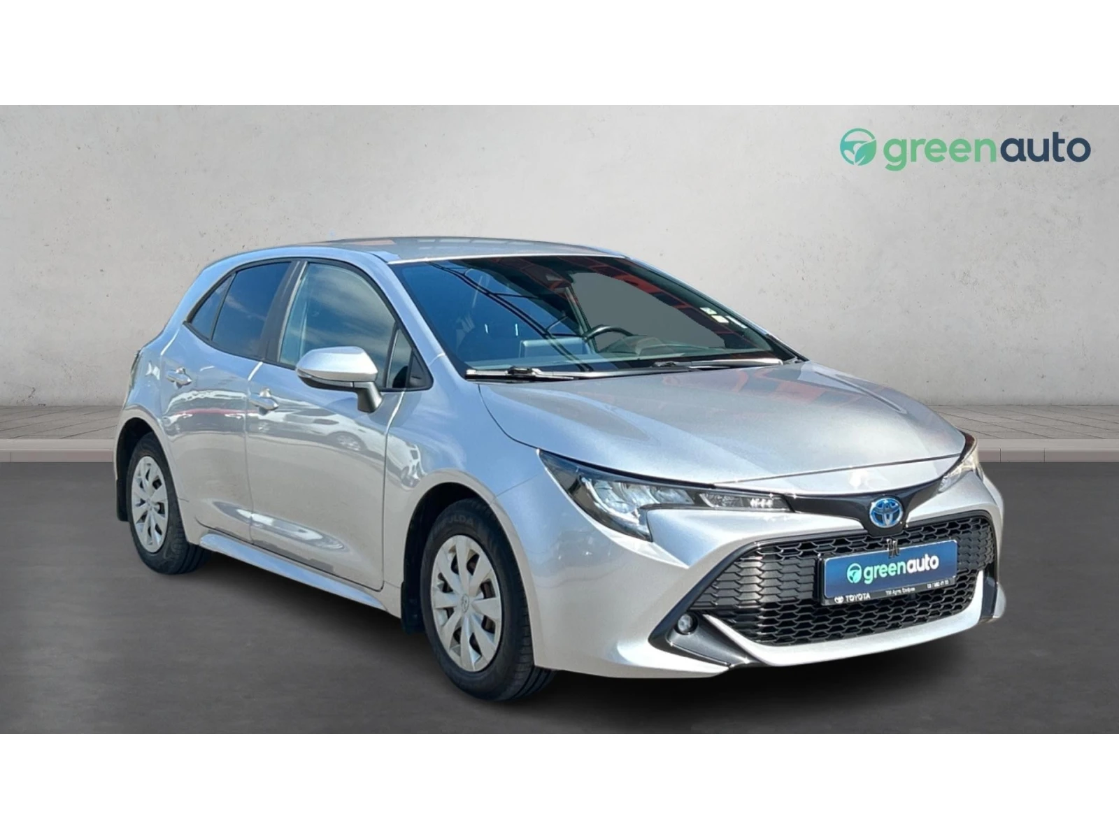 Toyota Corolla 1. 8 HSD Comfort+ , Месечна вноска от 199  , снимка 8 - Автомобили и джипове - 55555209