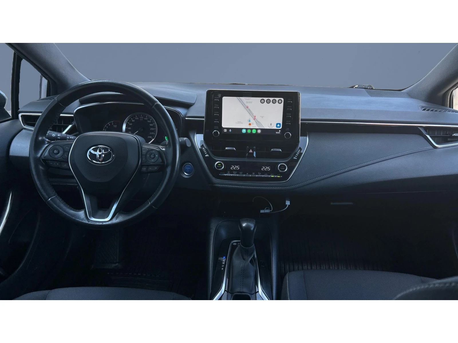 Toyota Corolla 1. 8 HSD Comfort+ , Месечна вноска от 199  , снимка 13 - Автомобили и джипове - 55555209