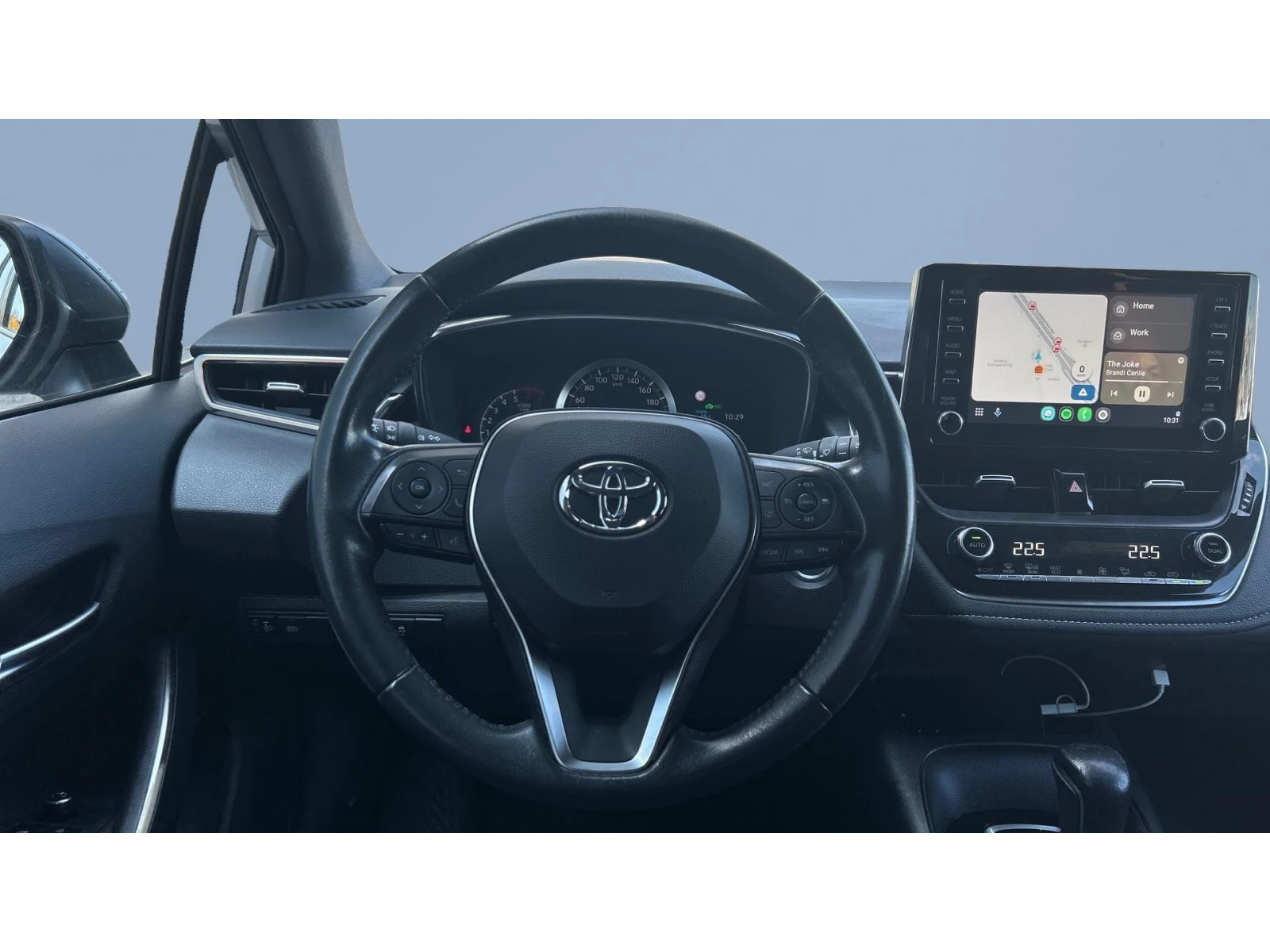 Toyota Corolla 1. 8 HSD Comfort+ , Месечна вноска от 199  , снимка 17 - Автомобили и джипове - 55555209