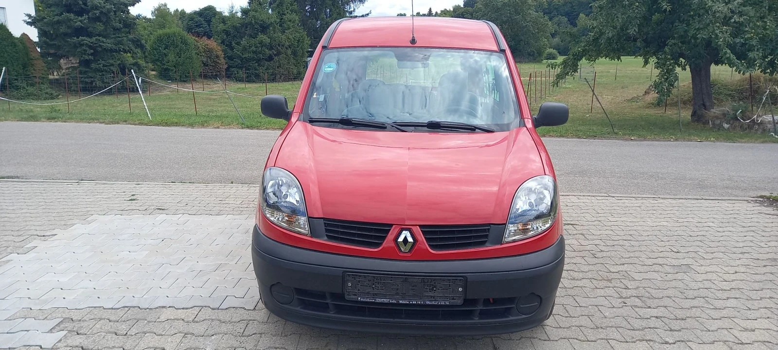 Renault Kangoo Пътнически, снимка 12 - Автомобили и джипове - 55601153