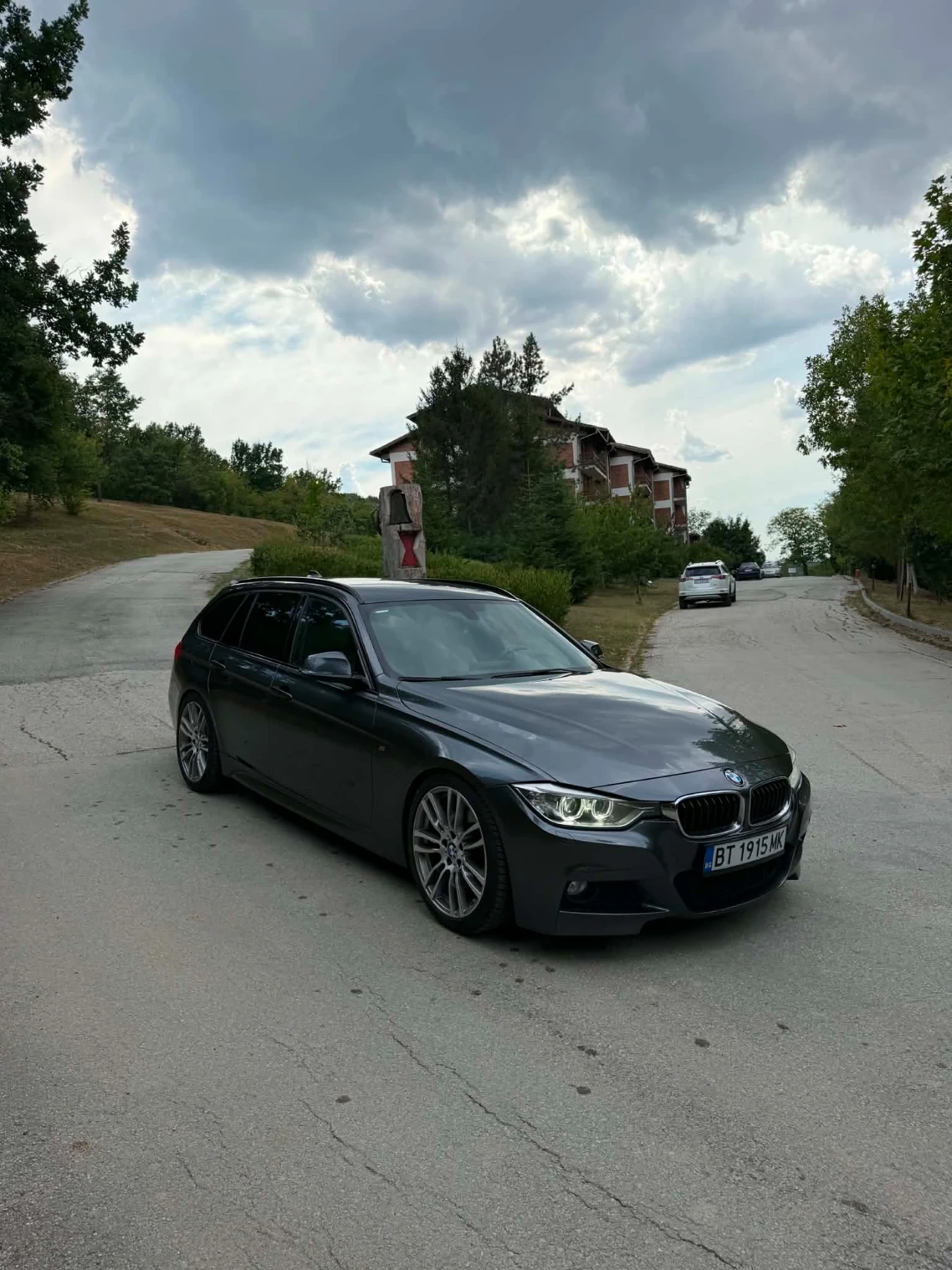 BMW 316, снимка 13 - Автомобили и джипове - 56368010
