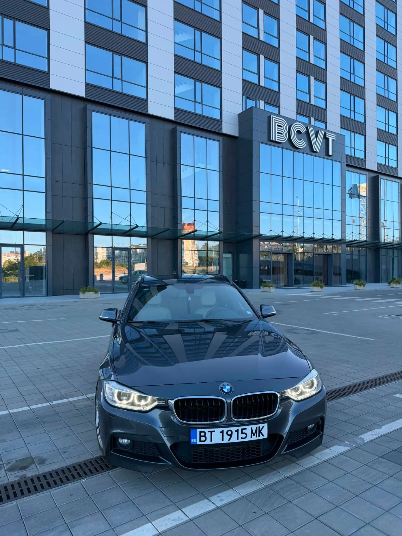 BMW 316, снимка 2 - Автомобили и джипове - 55684136