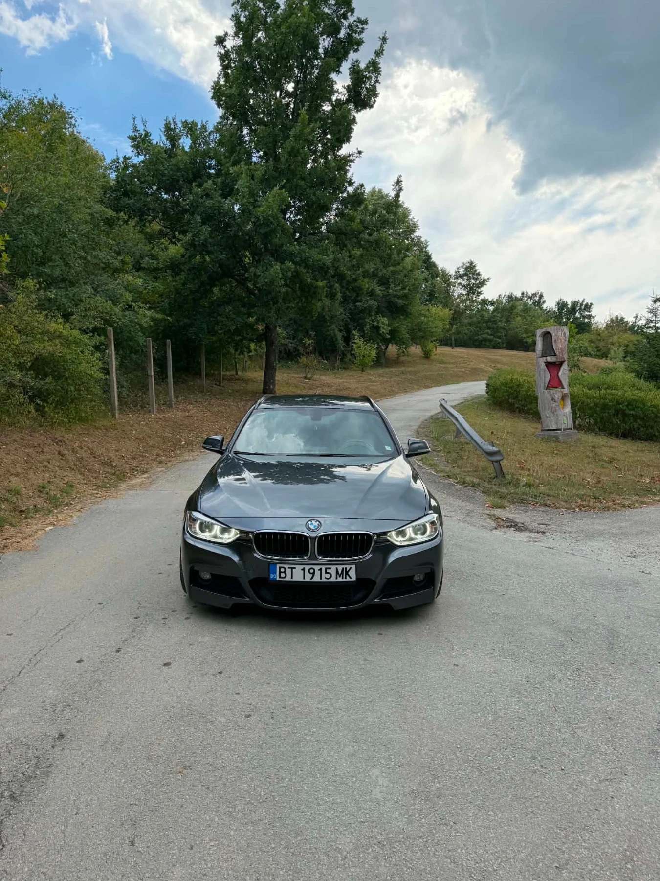 BMW 316, снимка 12 - Автомобили и джипове - 56368010