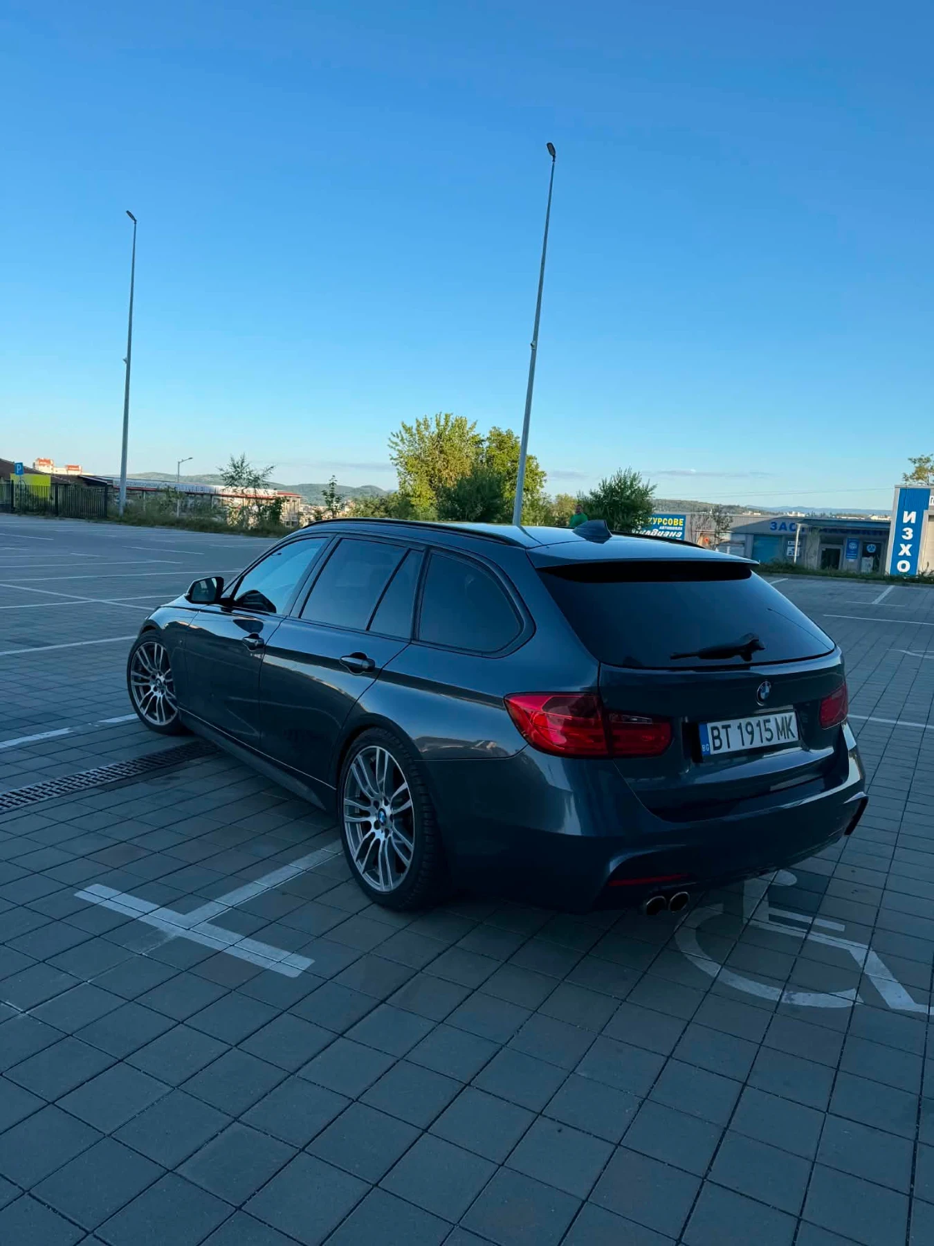 BMW 316, снимка 4 - Автомобили и джипове - 55684136