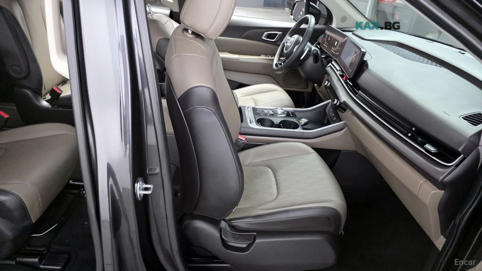 Kia Carnival PRESTIGE/9-SEATER/DRIVE-ASSISTS, снимка 14 - Автомобили и джипове - 55746729