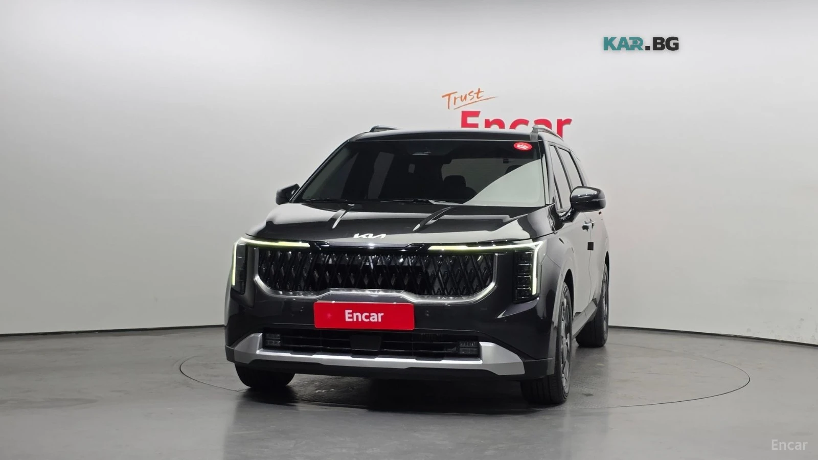 Kia Carnival PRESTIGE/9-SEATER/DRIVE-ASSISTS, снимка 2 - Автомобили и джипове - 55746729