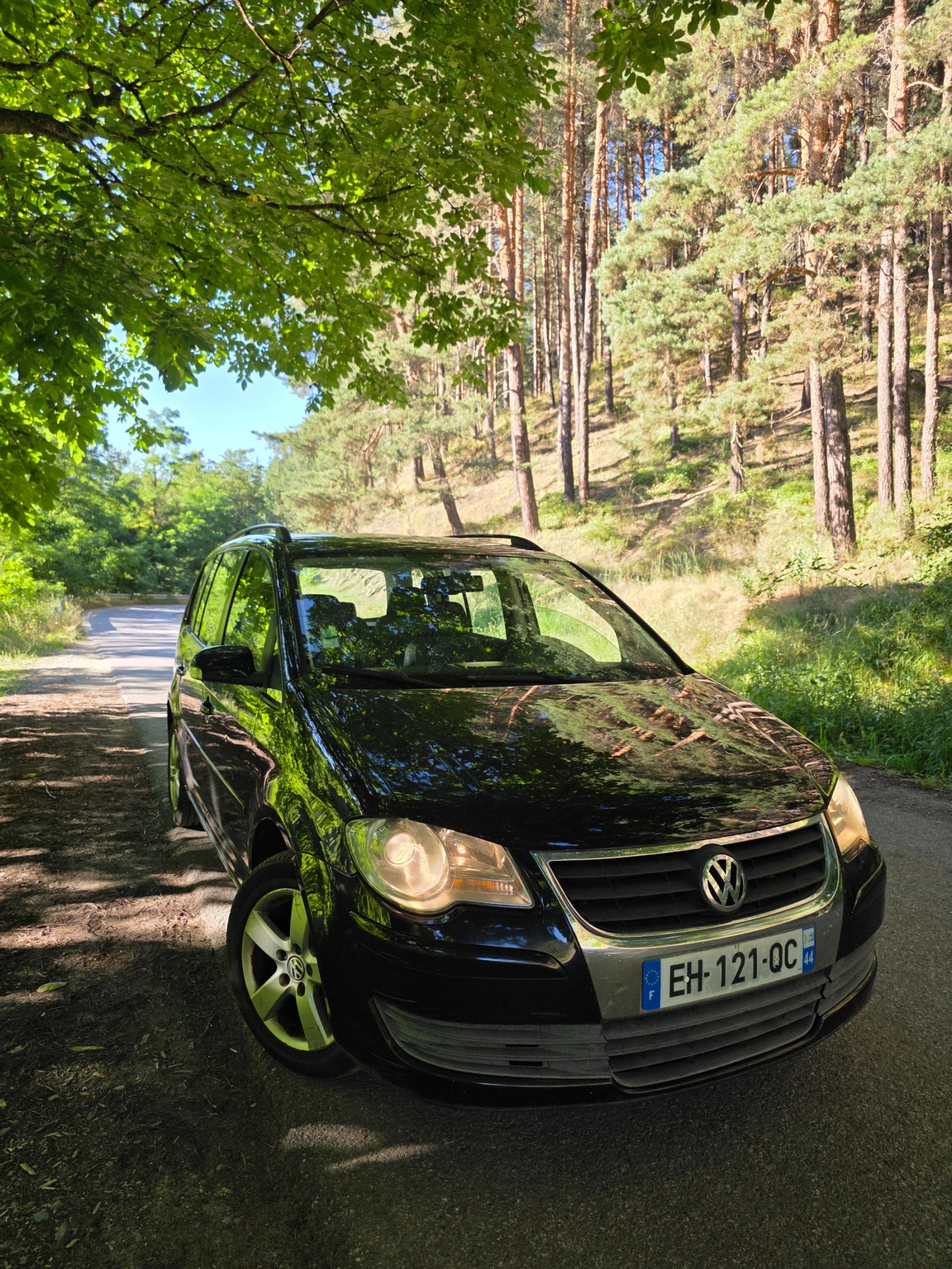 VW Touran | Mobile.bg � ����������� 1
