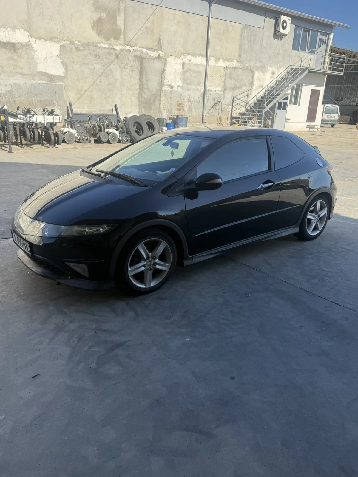 Honda Civic, снимка 4 - Автомобили и джипове - 55881483