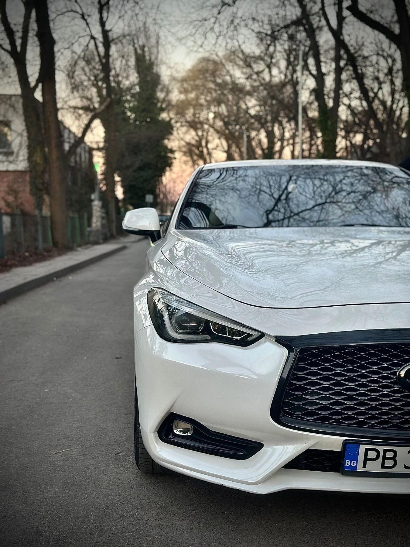 Infiniti Q60 3.0, снимка 8 - Автомобили и джипове - 55931303