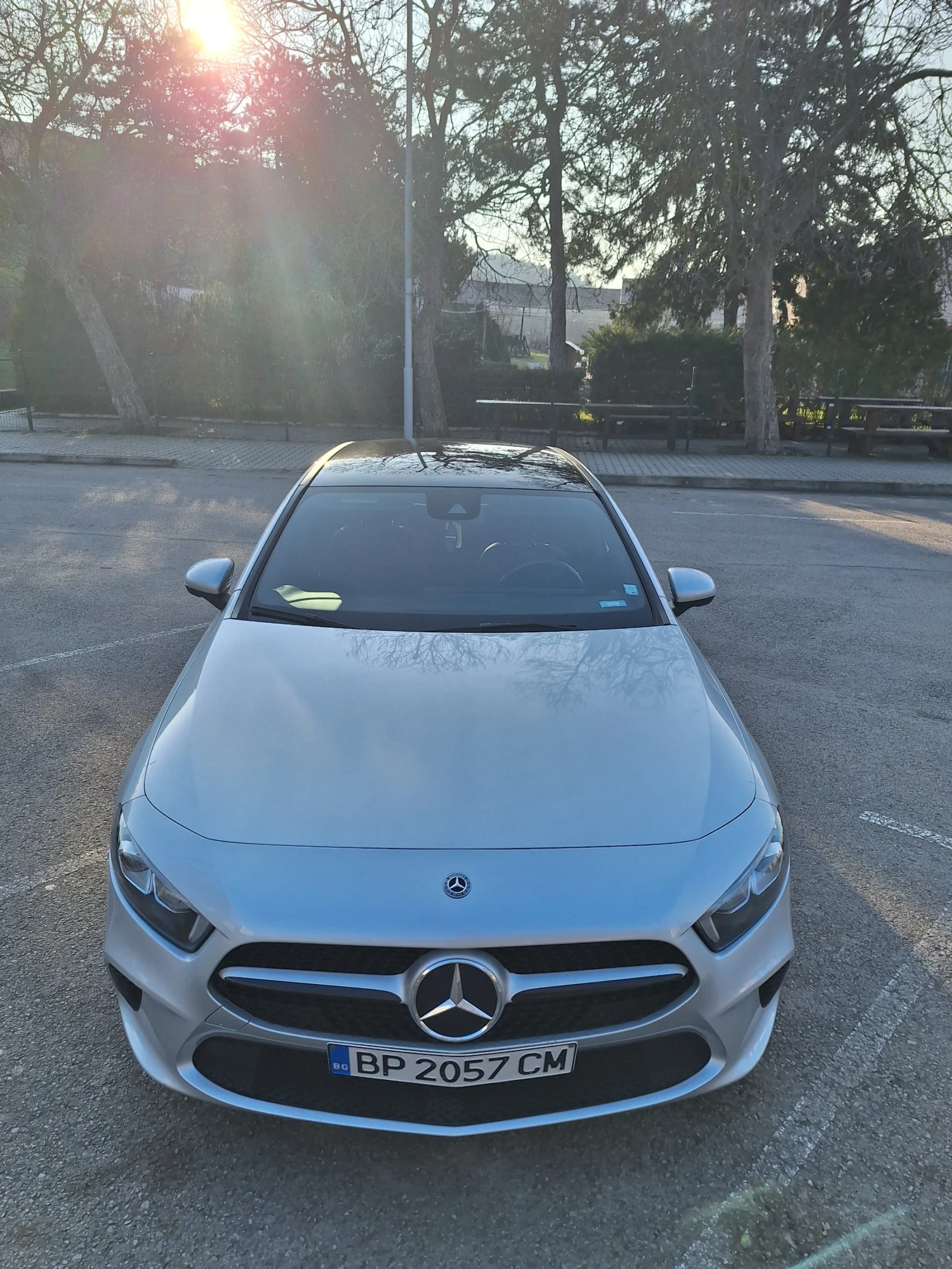 Mercedes-Benz A 200, снимка 4 - Автомобили и джипове - 56058265