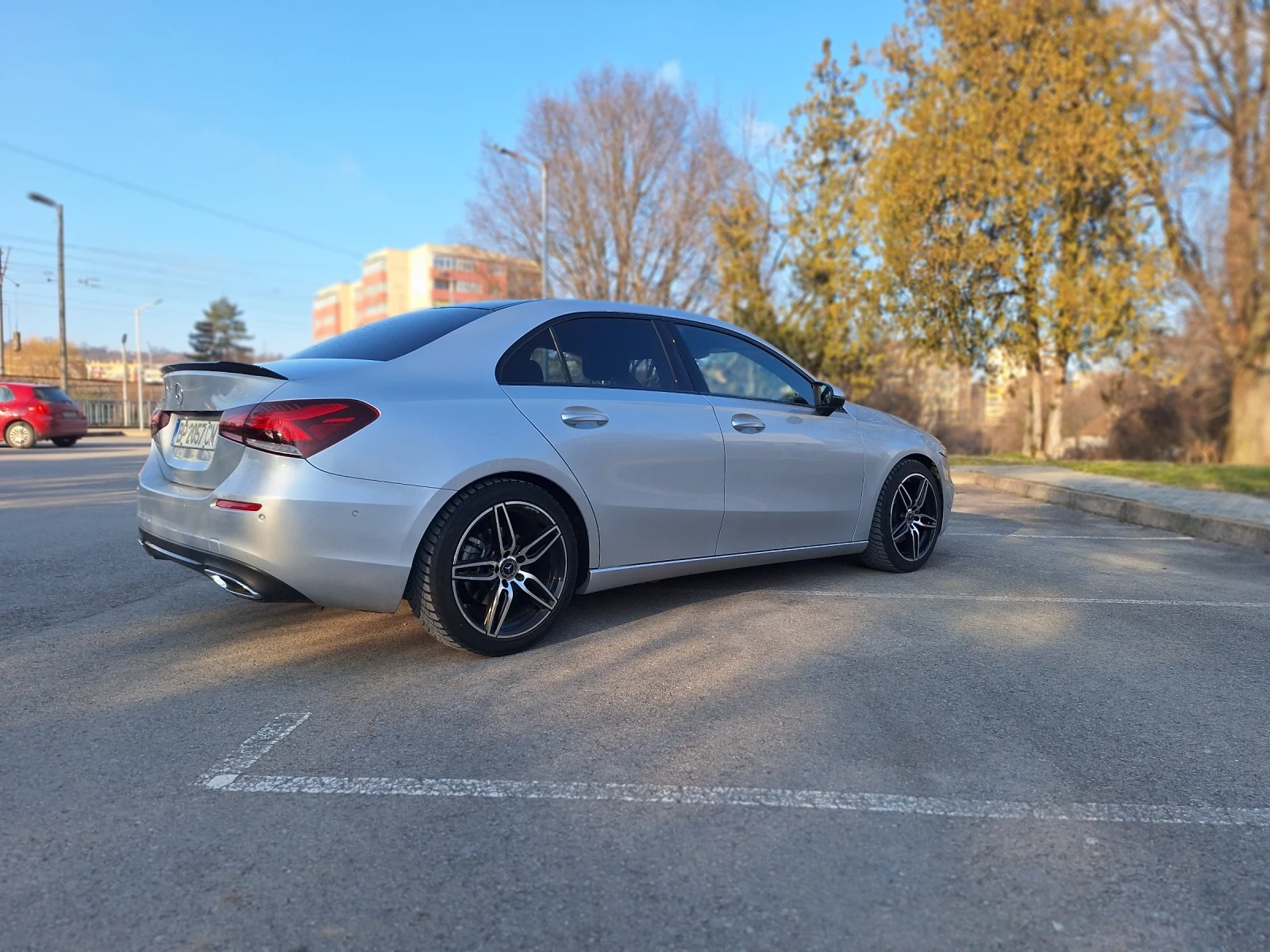 Mercedes-Benz A 200, снимка 3 - Автомобили и джипове - 56058265
