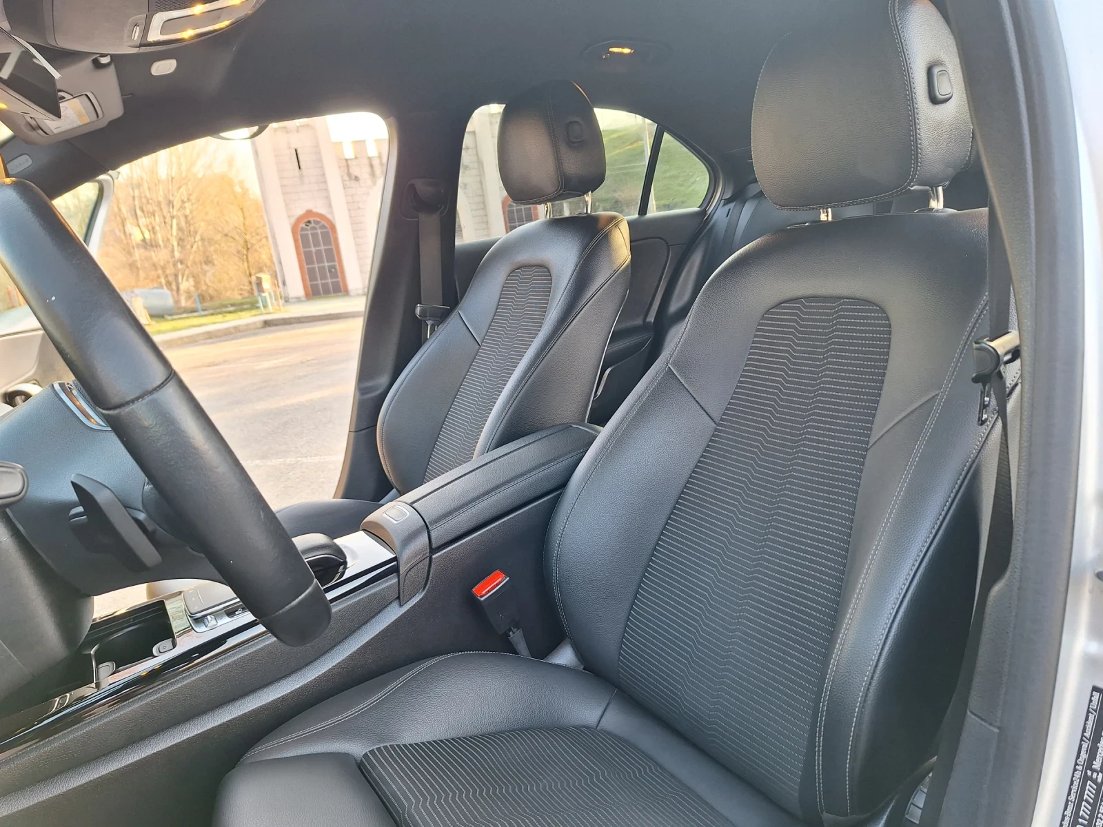 Mercedes-Benz A 200, снимка 10 - Автомобили и джипове - 56058265