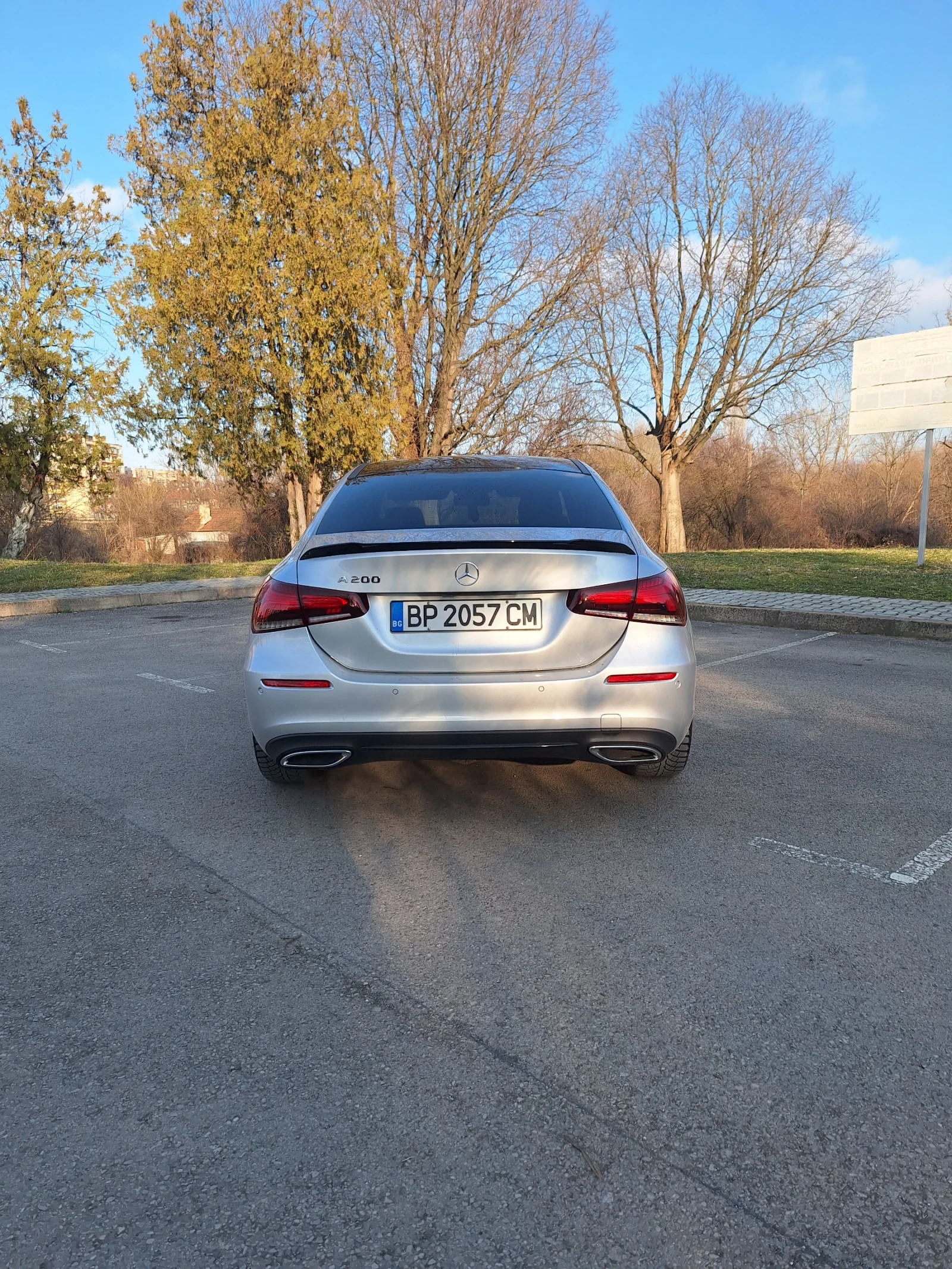 Mercedes-Benz A 200, снимка 5 - Автомобили и джипове - 56058265
