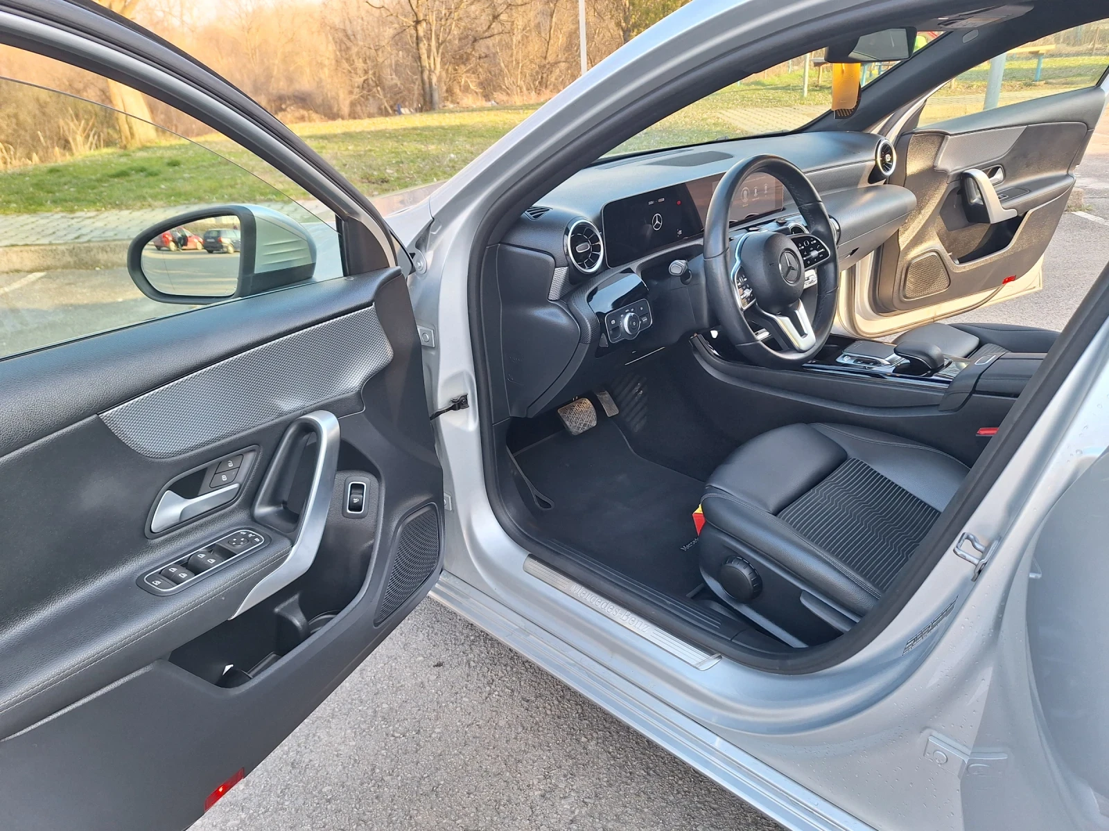 Mercedes-Benz A 200, снимка 9 - Автомобили и джипове - 56058265