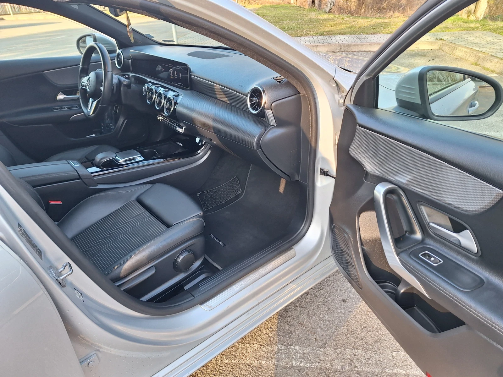 Mercedes-Benz A 200, снимка 8 - Автомобили и джипове - 56058265