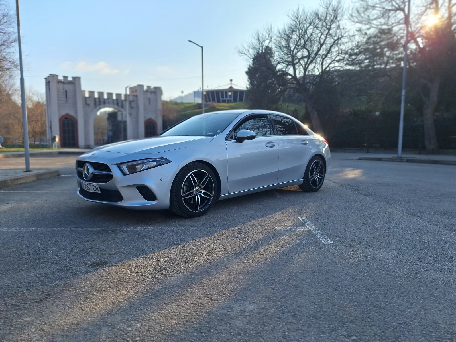 Mercedes-Benz A 200